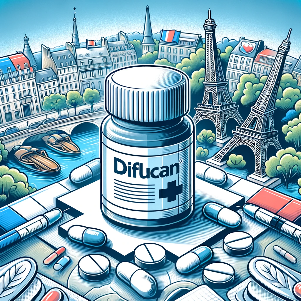 Diflucan prix 